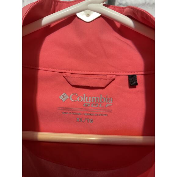 Columbia Pullover Windbreaker Jacket Size XL - Picture 3 of 6